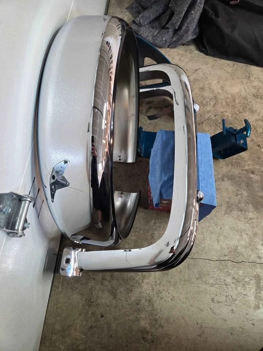1961 Parts & Memorabilia Bodywork - Image 2 of 3