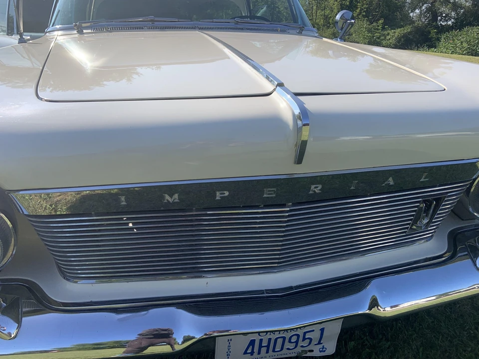 1961 Chrysler Imperial 2nd Gen - Image 31 of 31