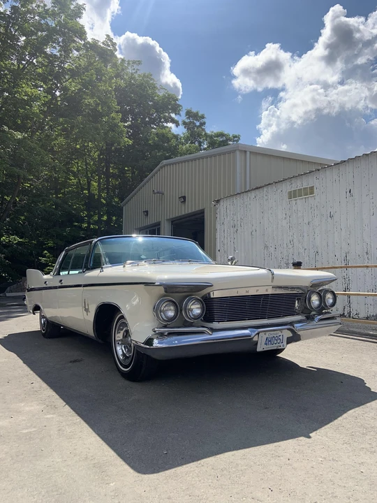 1961 Chrysler Imperial 2nd Gen - Image 15 of 31