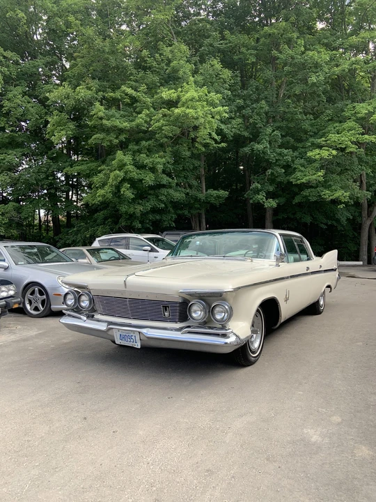 1961 Chrysler Imperial 2nd Gen - Image 2 of 31