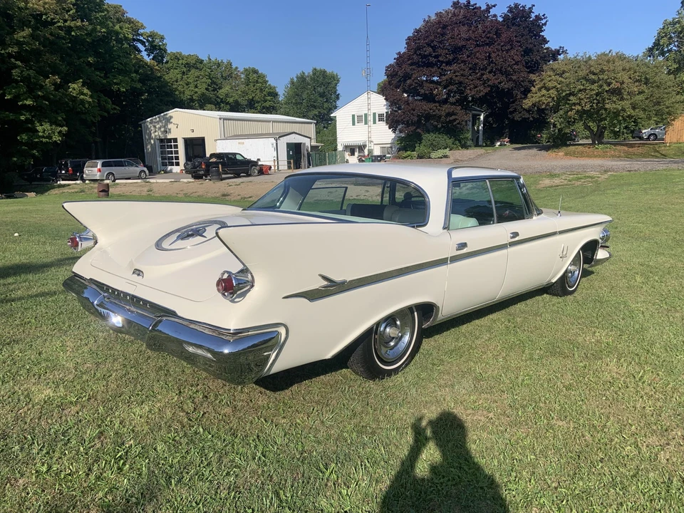1961 Chrysler Imperial 2nd Gen - Image 23 of 31