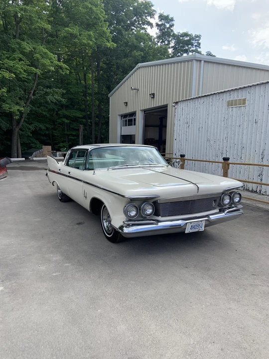 1961 Chrysler Imperial 2nd Gen - Image 12 of 31