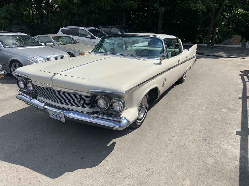 1961 Chrysler Imperial 2nd Gen - Image 3 of 31