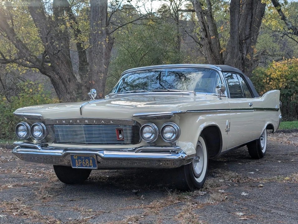 1961 Chrysler Imperial 2nd Gen - Image 2 of 31
