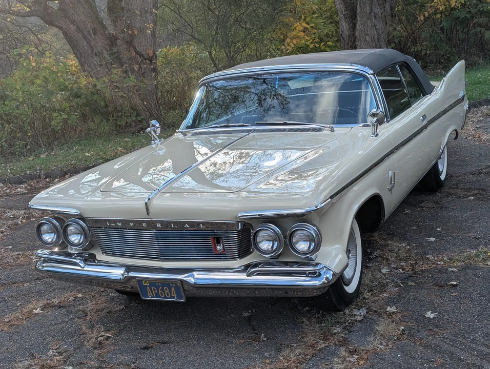 1961 Chrysler Imperial 2nd Gen - Image 5 of 31