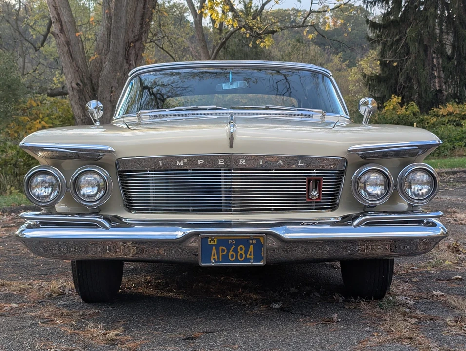 1961 Chrysler Imperial 2nd Gen - Image 6 of 31