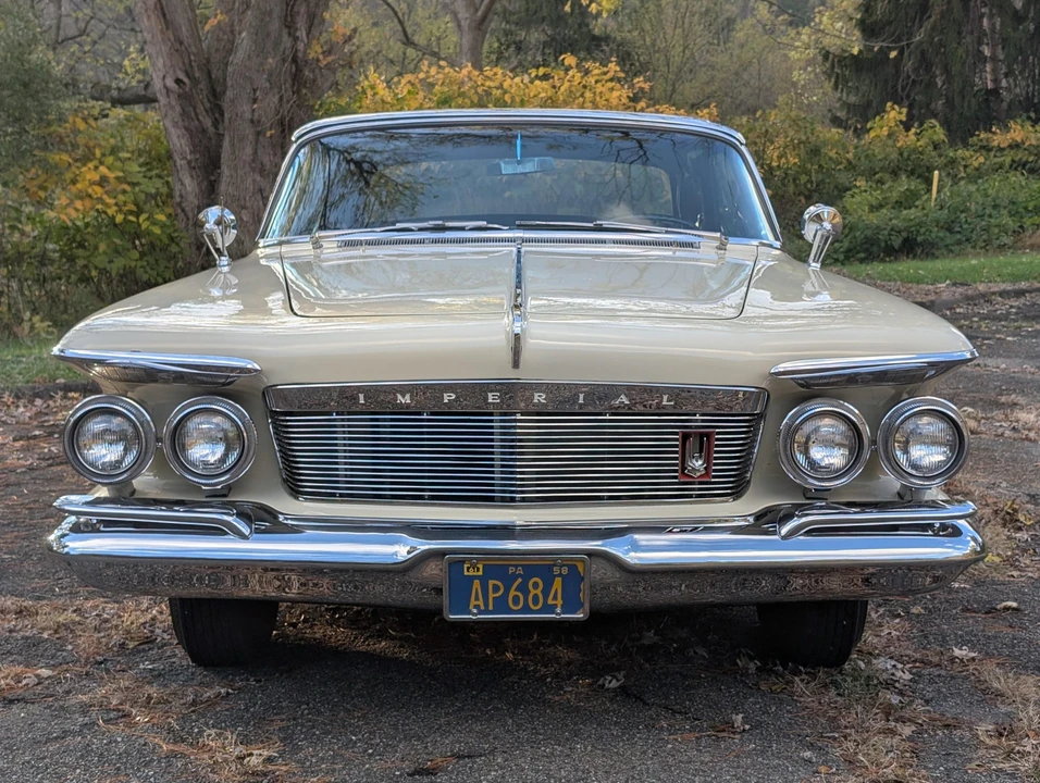 1961 Chrysler Imperial 2nd Gen - Image 7 of 31