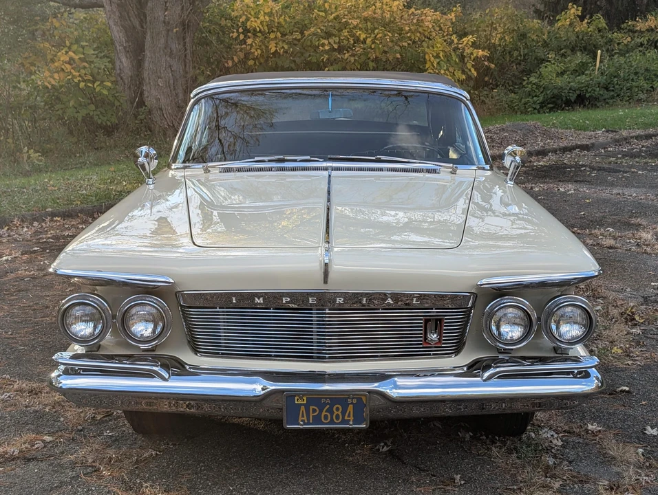 1961 Chrysler Imperial 2nd Gen - Image 8 of 31