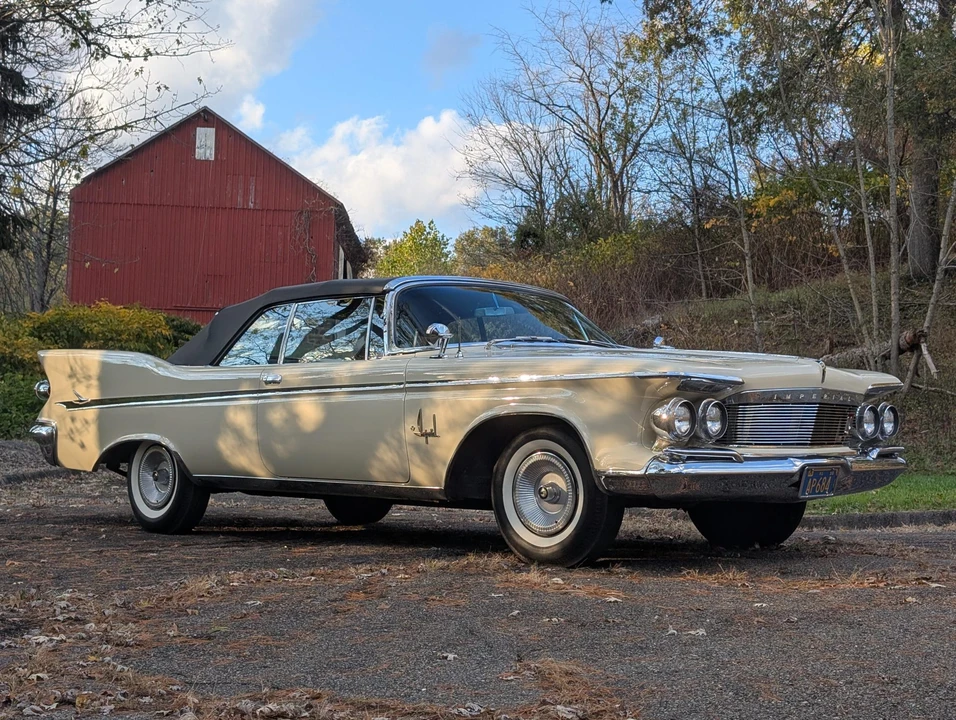 1961 Chrysler Imperial 2nd Gen - Image 13 of 31