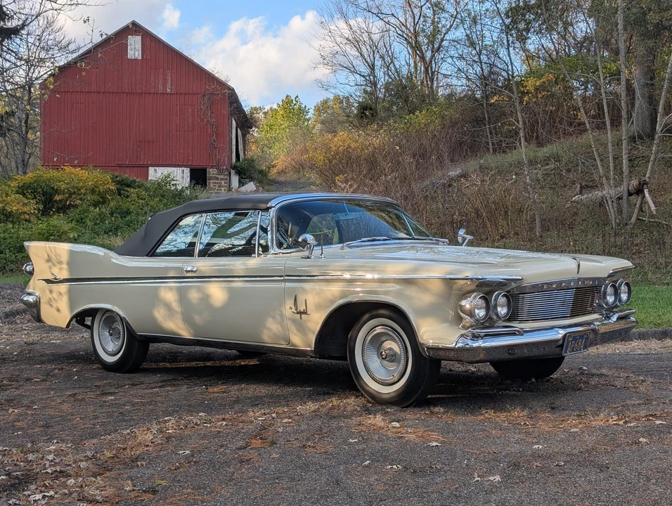 1961 Chrysler Imperial 2nd Gen - Image 14 of 31