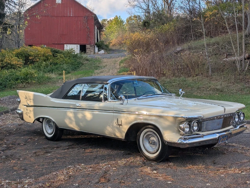 1961 Chrysler Imperial 2nd Gen - Image 15 of 31