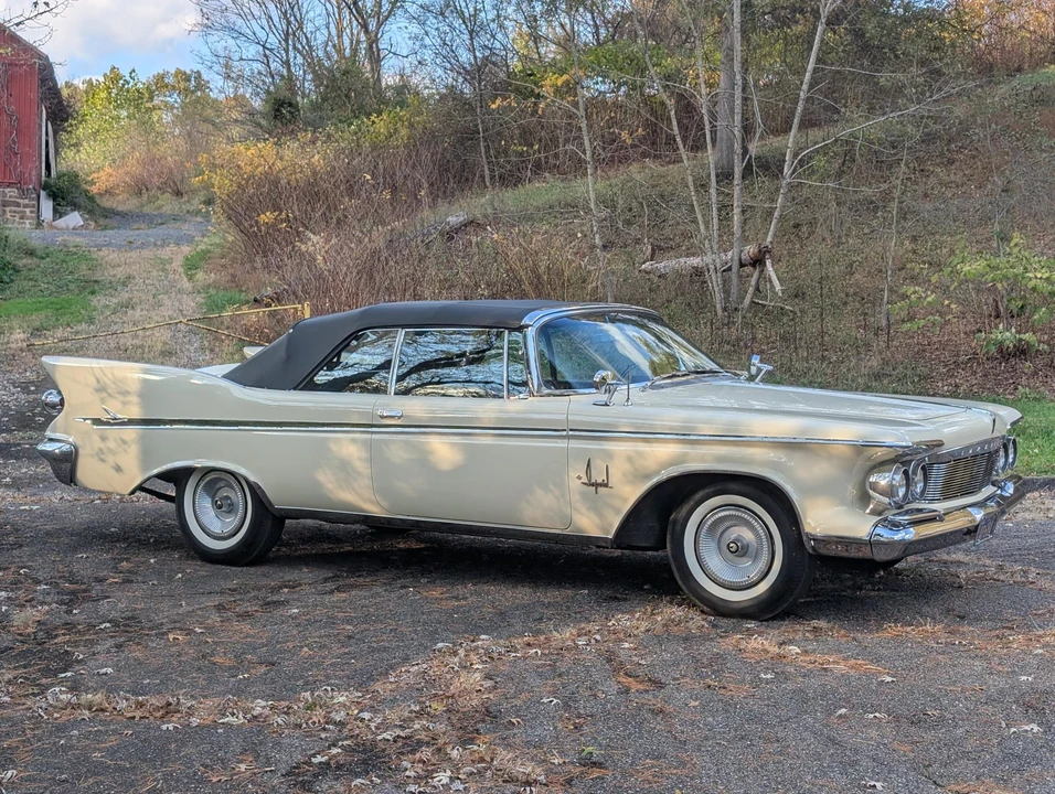 1961 Chrysler Imperial 2nd Gen - Image 18 of 31