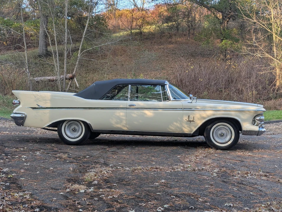 1961 Chrysler Imperial 2nd Gen - Image 20 of 31