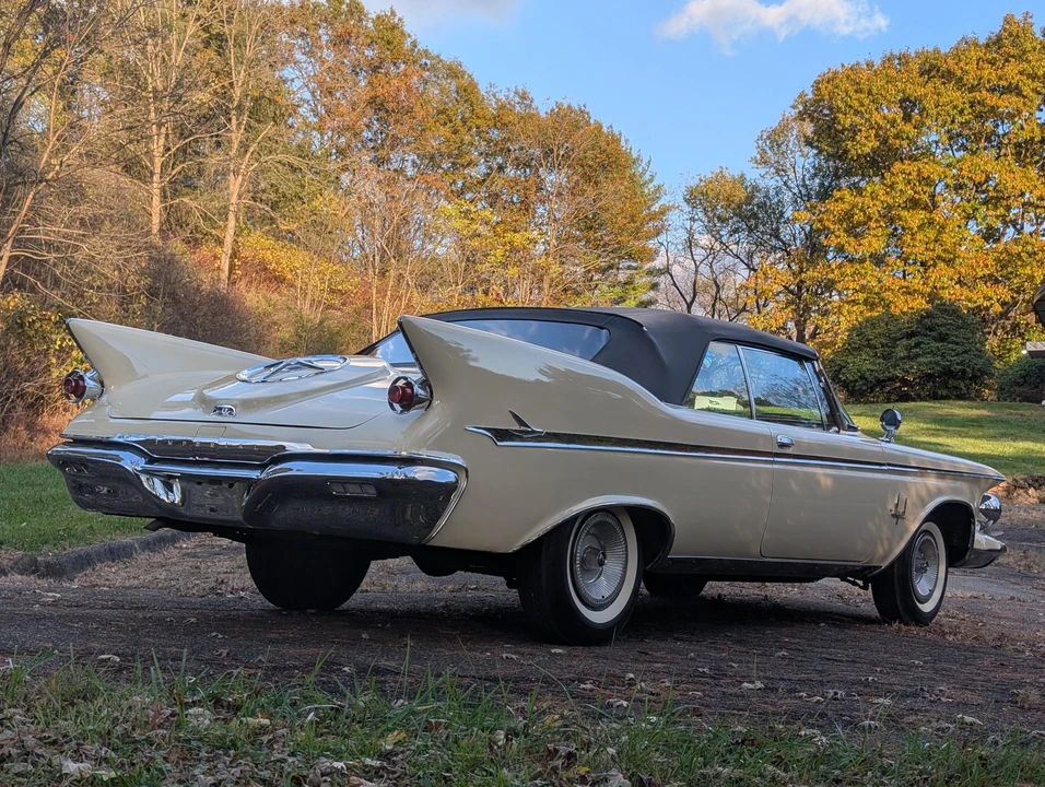 1961 Chrysler Imperial 2nd Gen - Image 22 of 31