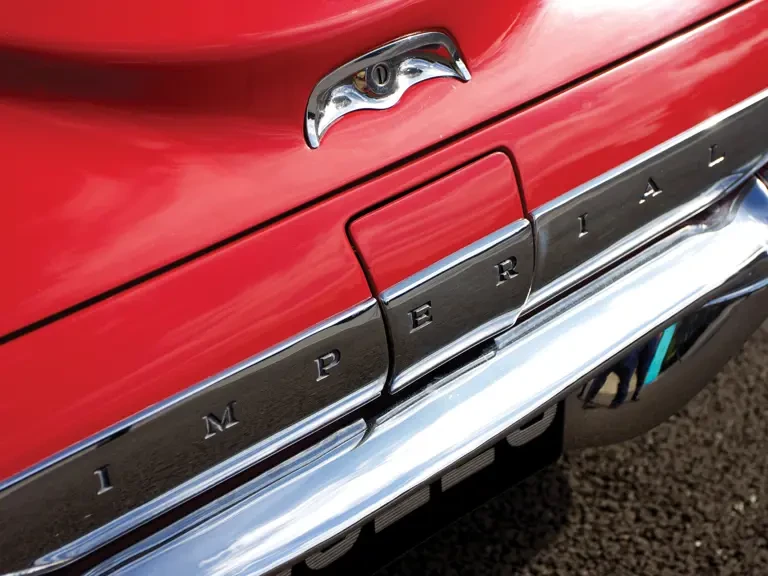 1961 Imperial Crown - Image 23 of 25