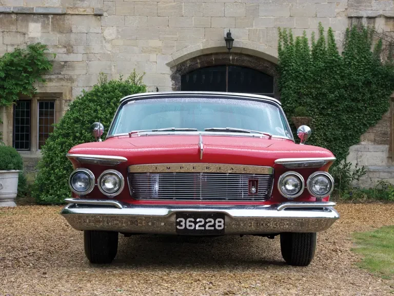1961 Imperial Crown - Image 9 of 25
