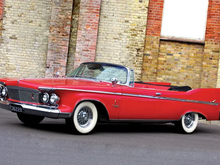 1961 Imperial Crown - Image 25 of 25