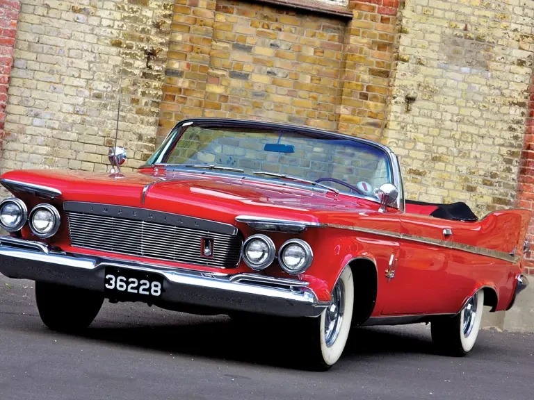 1961 Imperial Crown - Image 24 of 25