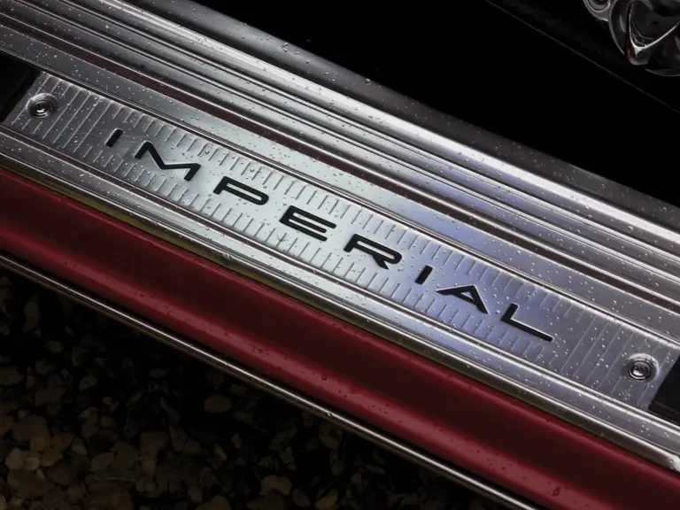 1961 Imperial Crown - Image 7 of 25