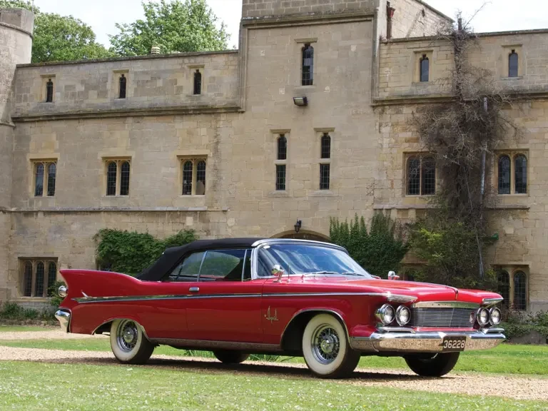 1961 Imperial Crown - Image 2 of 25