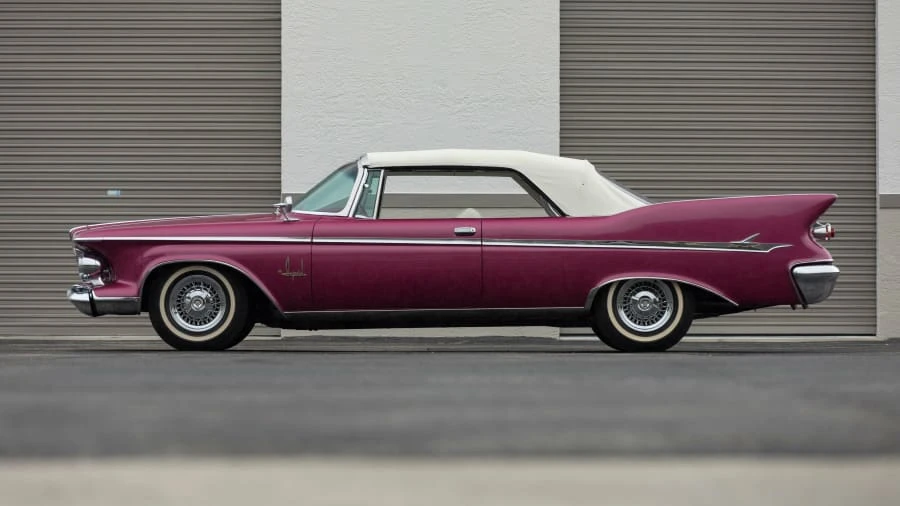 1961 Imperial Crown - Image 2 of 27