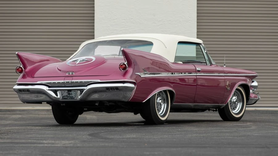 1961 Imperial Crown - Image 3 of 27