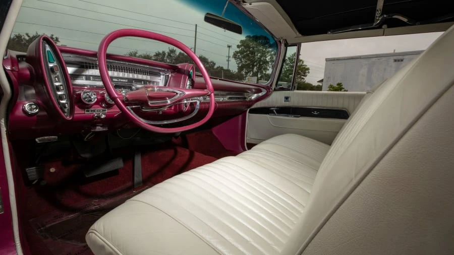 1961 Imperial Crown - Image 4 of 27