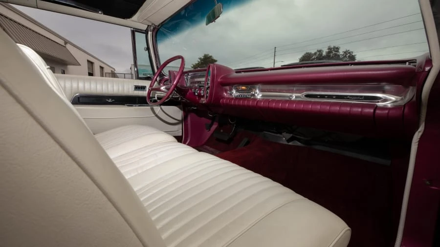 1961 Imperial Crown - Image 5 of 27