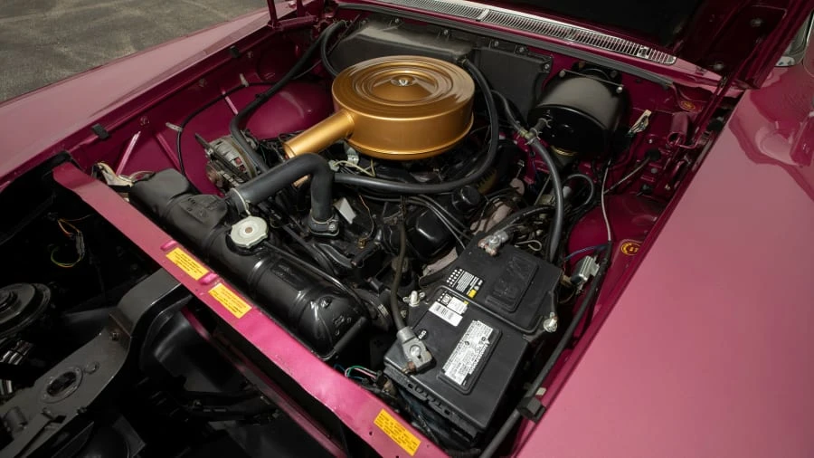 1961 Imperial Crown - Image 6 of 27