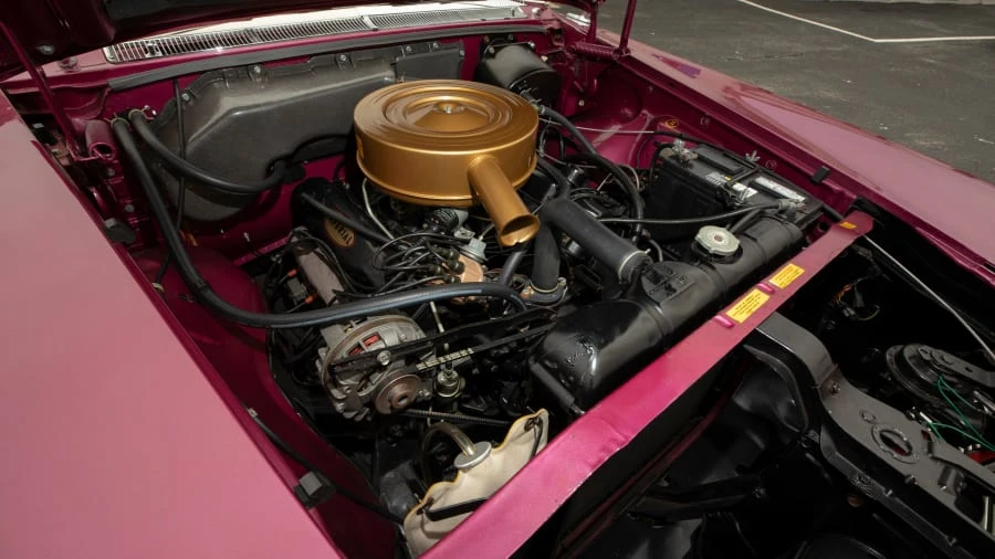 1961 Imperial Crown - Image 7 of 27