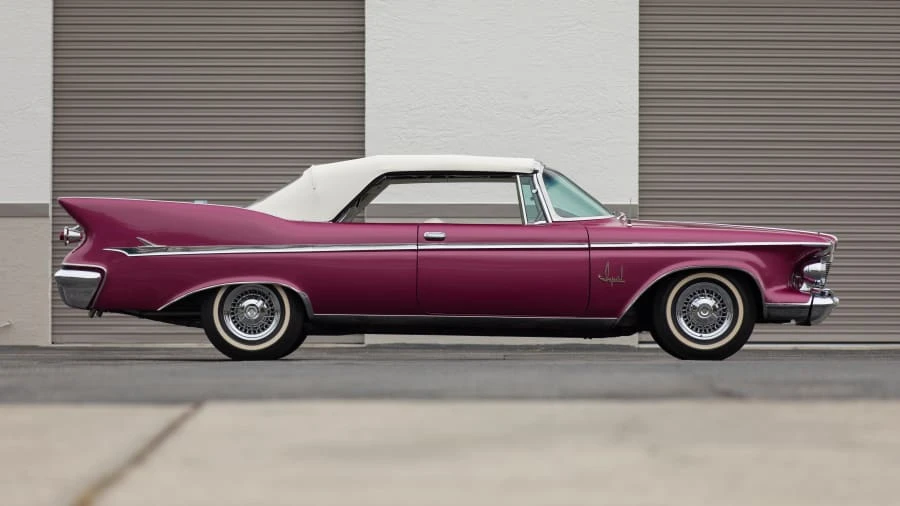 1961 Imperial Crown - Image 8 of 27