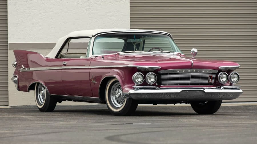 1961 Imperial Crown - Image 12 of 27