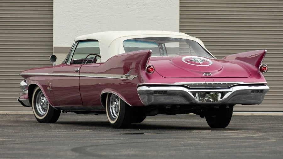 1961 Imperial Crown - Image 13 of 27