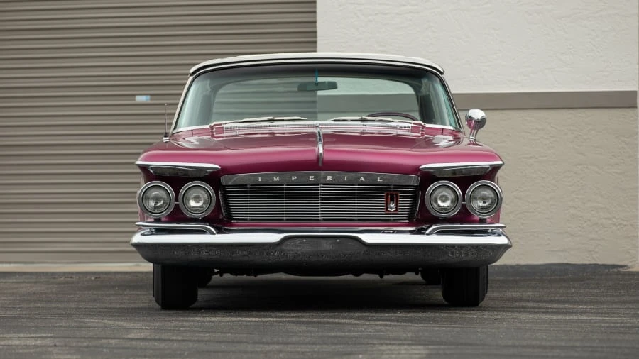 1961 Imperial Crown - Image 18 of 27