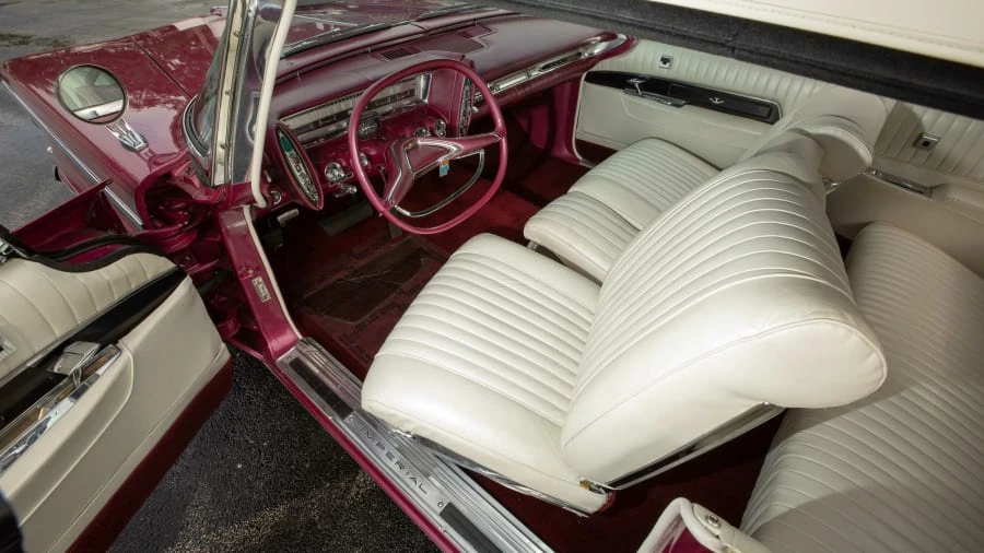 1961 Imperial Crown - Image 21 of 27