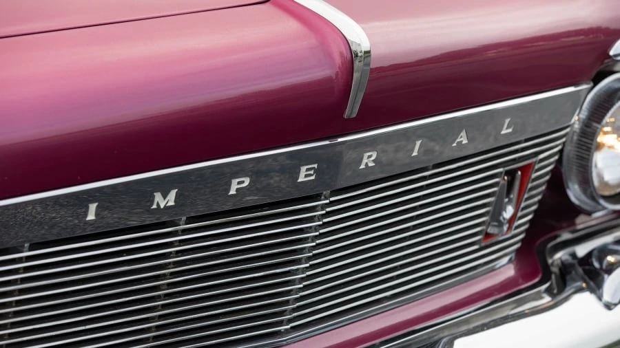 1961 Imperial Crown - Image 25 of 27