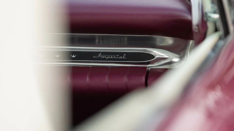 1961 Imperial Crown - Image 26 of 27