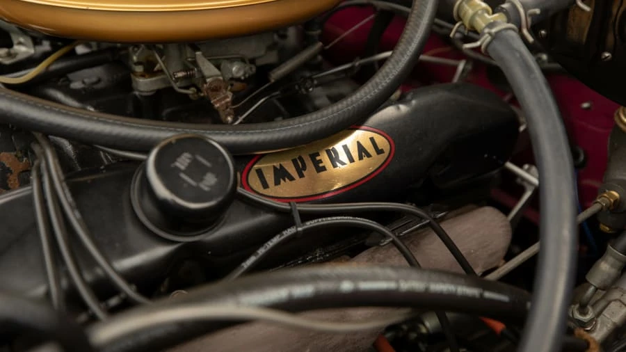 1961 Imperial Crown - Image 27 of 27
