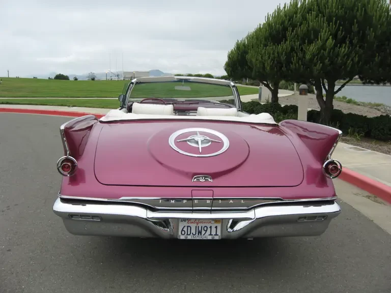 1961 Imperial Crown - Image 13 of 25