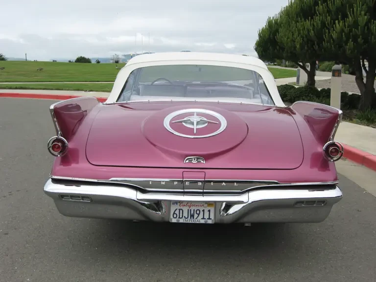 1961 Imperial Crown - Image 14 of 25
