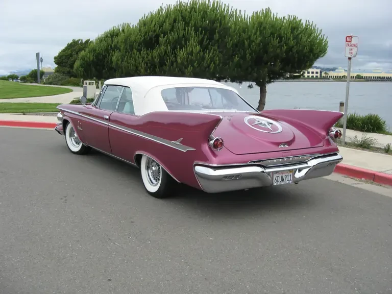 1961 Imperial Crown - Image 24 of 25