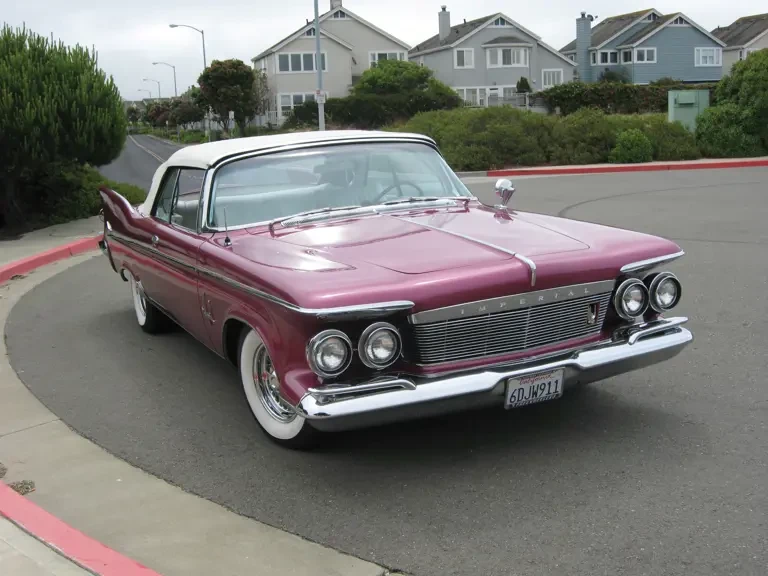 1961 Imperial Crown - Image 22 of 25