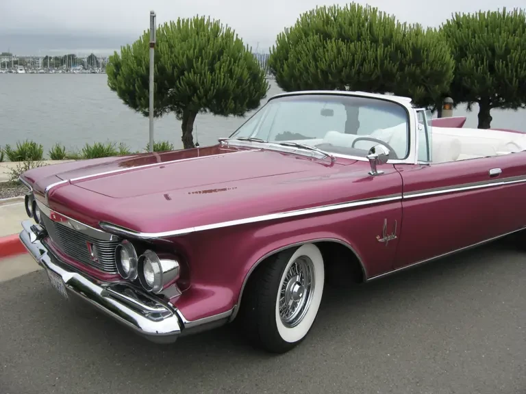 1961 Imperial Crown - Image 16 of 25