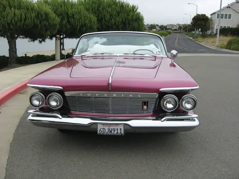 1961 Imperial Crown - Image 10 of 25