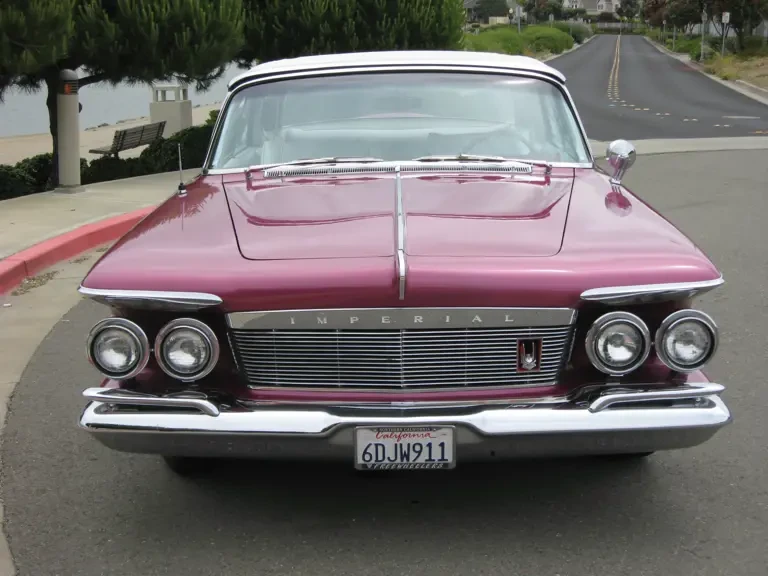 1961 Imperial Crown - Image 11 of 25