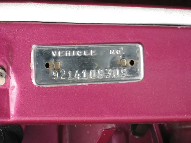 1961 Imperial Crown - Image 20 of 25