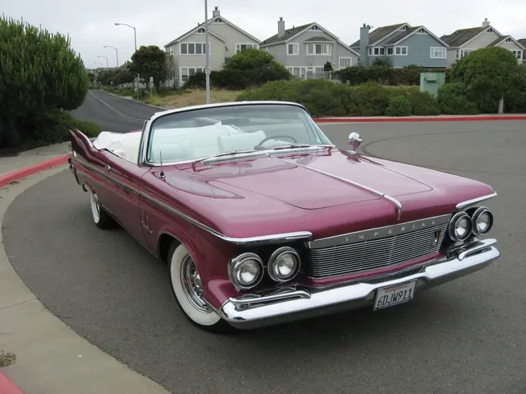 1961 Imperial Crown - Image 21 of 25