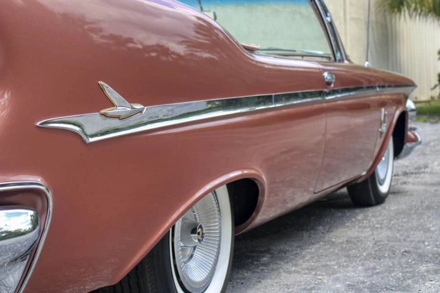 1961 Imperial Crown - Image 4 of 20