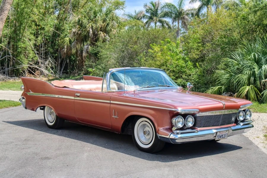 1961 Imperial Crown - Image 9 of 20