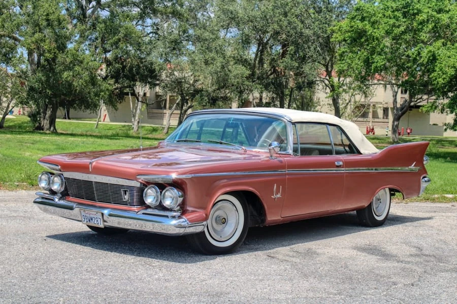 1961 Imperial Crown - Image 12 of 20